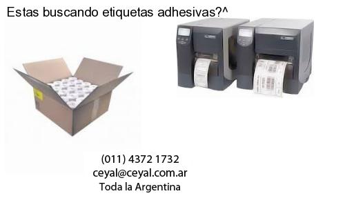 Estas buscando etiquetas adhesivas?^